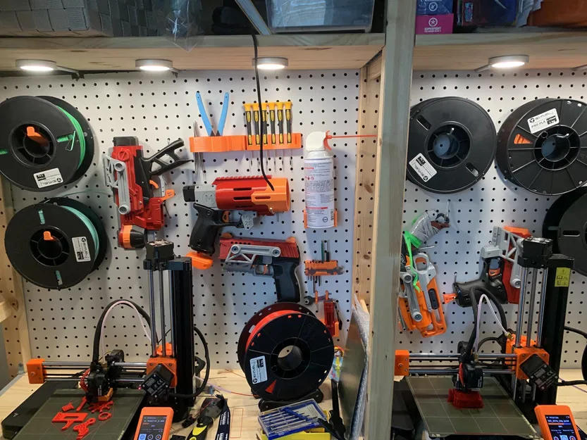 Giá đỡ nhanh cho súng bắn Nerf - Image 1