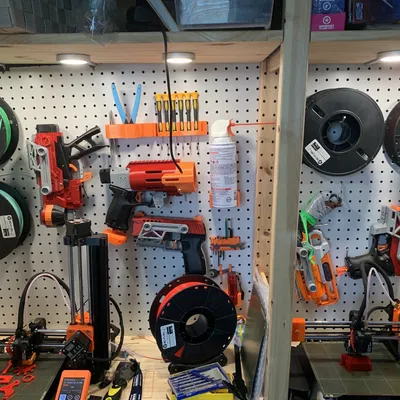 Giá đỡ nhanh cho súng bắn Nerf