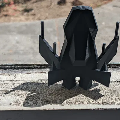 Tàu vũ trụ Pyro GX từ trò chơi Descent II