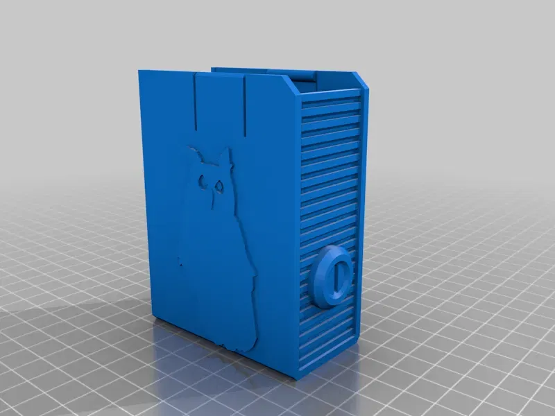 NERF Flywheel Mk21 "Cú Mèo Meaker - Image 3