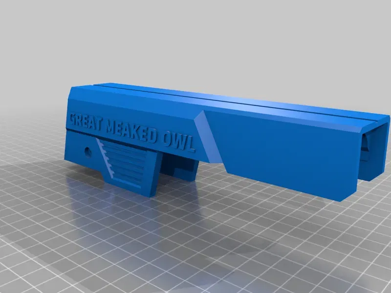 NERF Flywheel Mk21 "Cú Mèo Meaker - Image 8