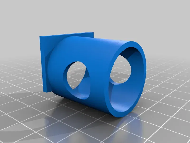 NERF Flywheel Mk21 "Cú Mèo Meaker - Image 10