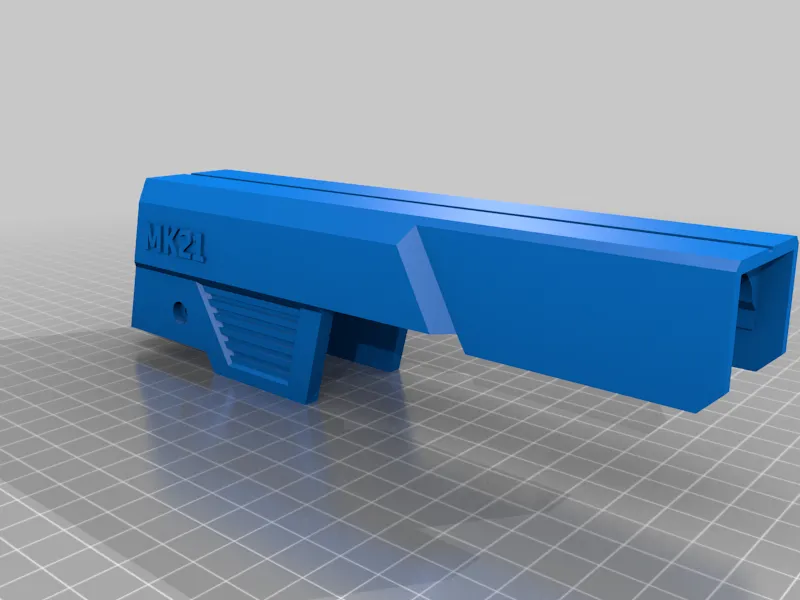 NERF Flywheel Mk21 "Cú Mèo Meaker - Image 11