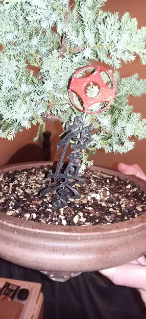 Nghệ thuật tường logo và kanji Kyokushin Karate - Image 5