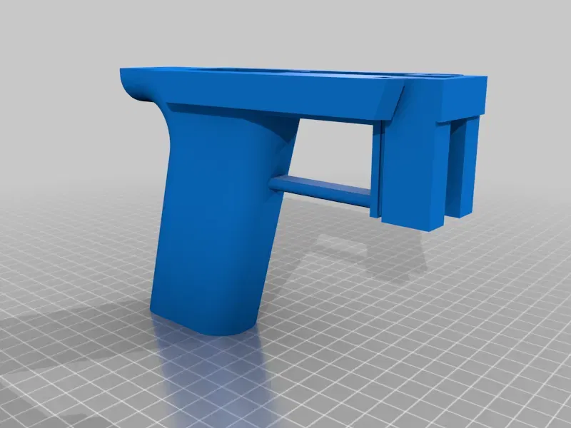 NERF Flywheel Mk21 "Cú Mèo Meaker - Image 12