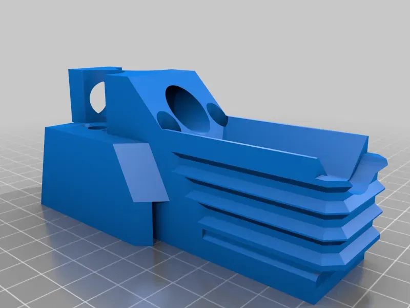 NERF Flywheel Mk21 "Cú Mèo Meaker - Image 13