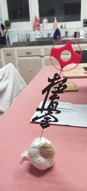 Nghệ thuật tường logo và kanji Kyokushin Karate - Image 6