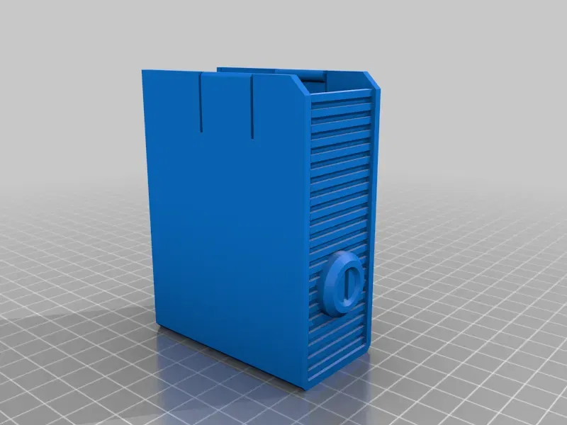 NERF Flywheel Mk21 "Cú Mèo Meaker - Image 14