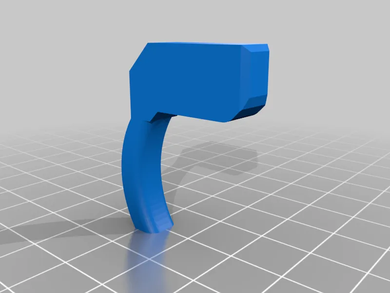 NERF Flywheel Mk21 "Cú Mèo Meaker - Image 18