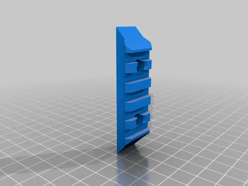 Khẩu súng bắn pháo Mk44 từ mô hình HYPR của Slug - Image 2