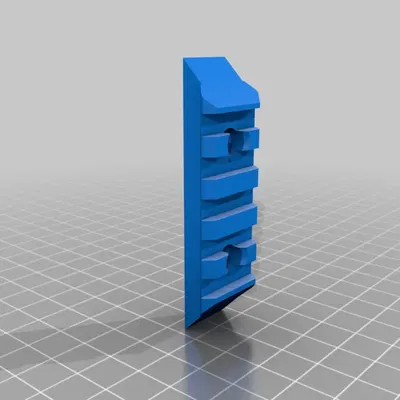 Khẩu súng bắn pháo Mk44 từ mô hình HYPR của Slug