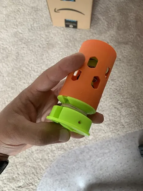 Khẩu súng bắn pháo Mk44 từ mô hình HYPR của Slug - Image 5