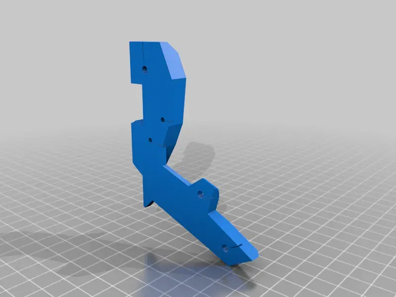 Khẩu súng bắn pháo Mk44 từ mô hình HYPR của Slug - Image 8