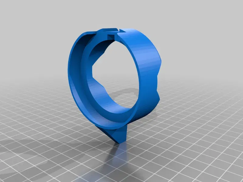 Khẩu súng bắn pháo Mk44 từ mô hình HYPR của Slug - Image 9