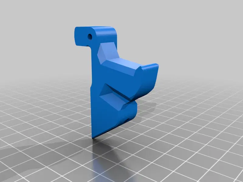 Khẩu súng bắn pháo Mk44 từ mô hình HYPR của Slug - Image 12