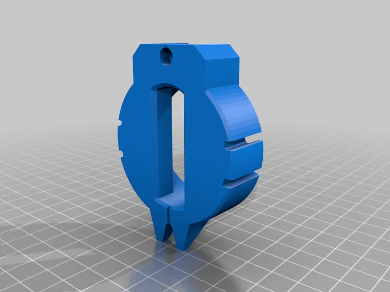 Khẩu súng bắn pháo Mk44 từ mô hình HYPR của Slug - Image 15