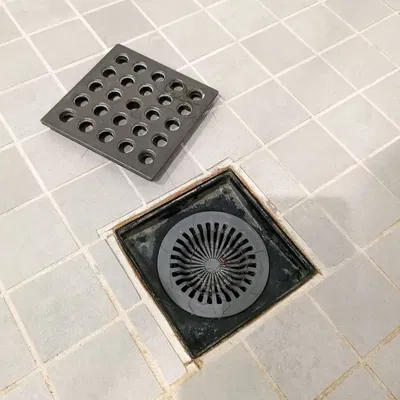 Bộ lọc thoát nước vòi sen thay thế cho ống thoát ~2-2.5