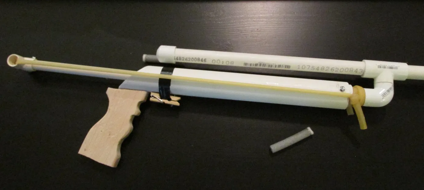 Súng bắn Nerf Meaker Mk-8 phong cách OG năm 2013 - Image 12