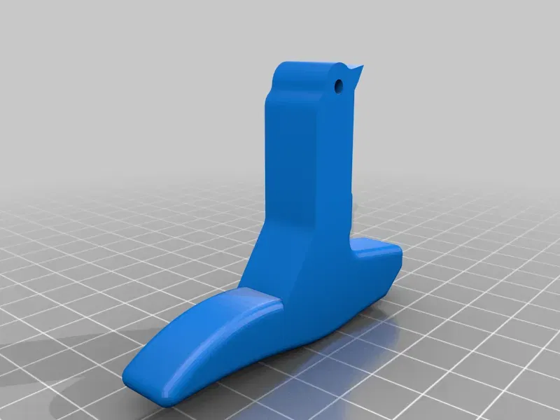 Khẩu súng bắn pháo Mk44 từ mô hình HYPR của Slug - Image 17