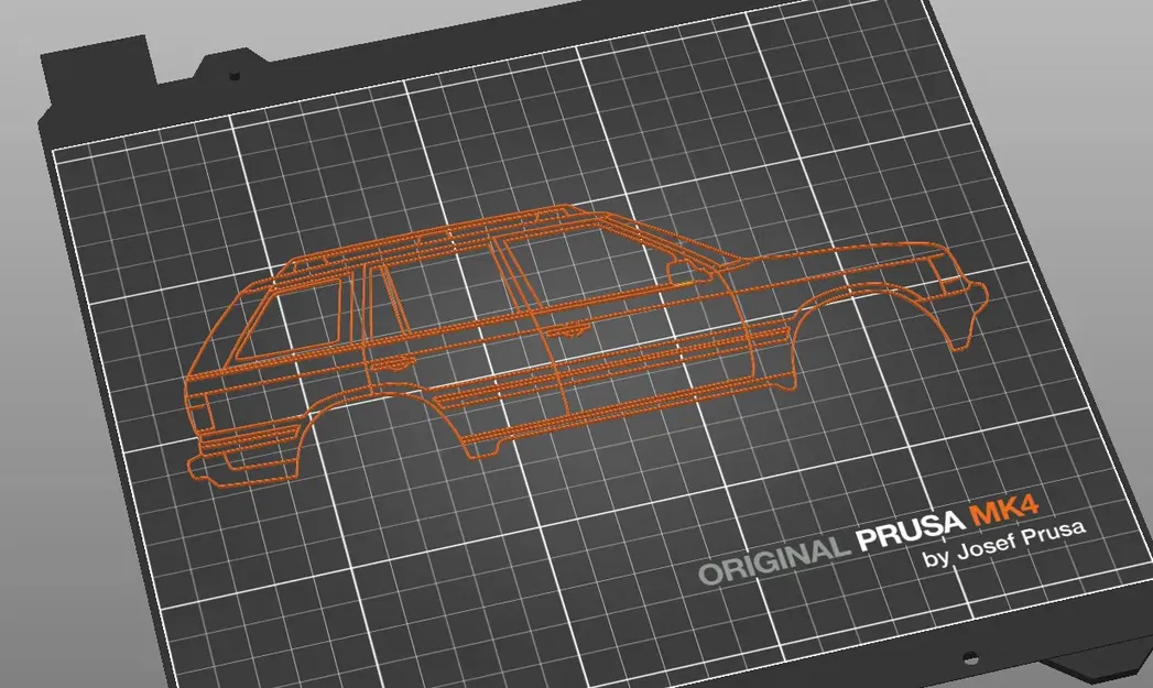 Nghệ thuật tường hình bóng Range Rover P38 - Image 3