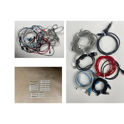 Dây buộc cáp đa chiều dài chắc chắn