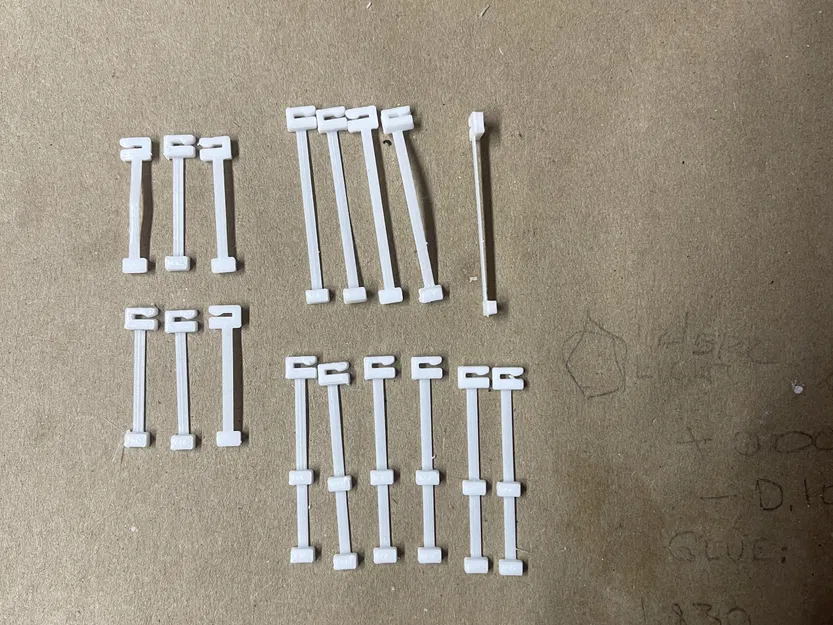 Dây buộc cáp đa chiều dài chắc chắn - Image 2