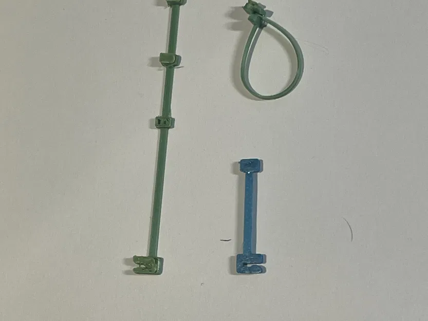 Dây buộc cáp đa chiều dài chắc chắn - Image 3