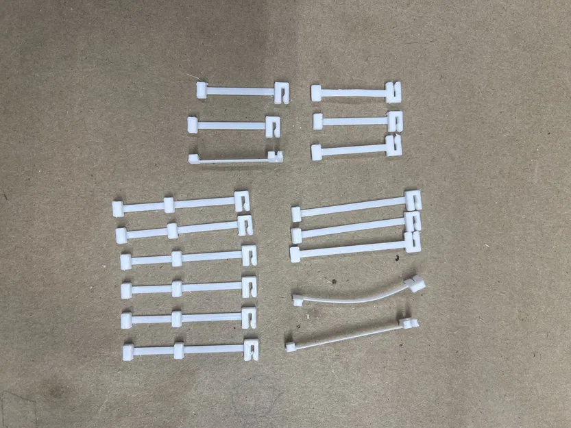 Dây buộc cáp đa chiều dài chắc chắn - Image 4