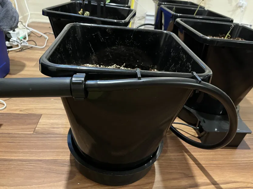 Kẹp Autopot cho ống 16mm (5/8") - Image 1