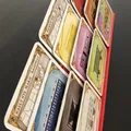 Bộ giá đỡ thẻ bài cho trò chơi Ticket to Ride - Thumbnail 2