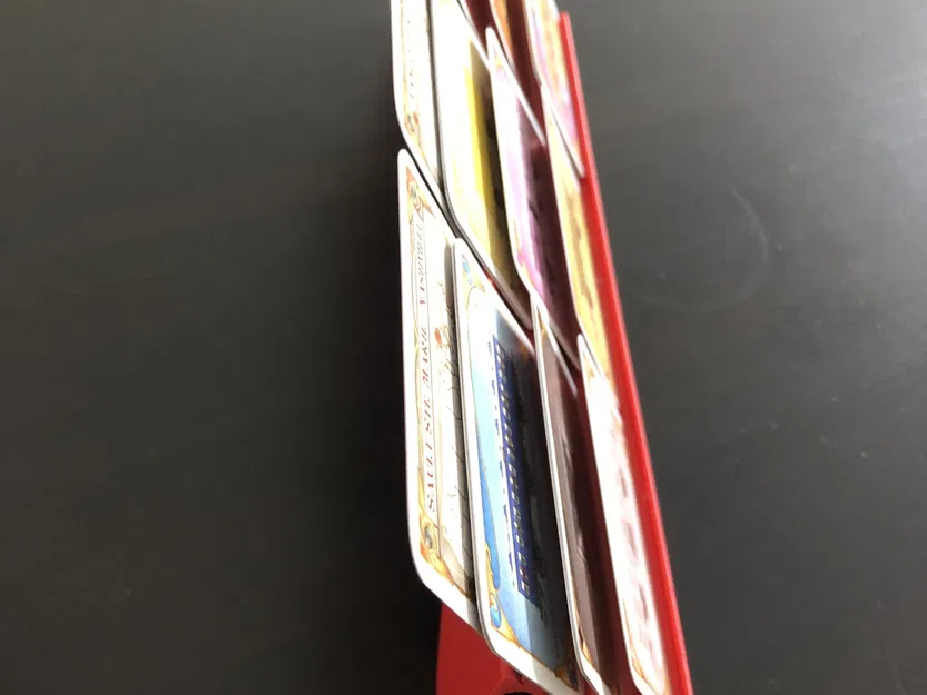 Bộ giá đỡ thẻ bài cho trò chơi Ticket to Ride - Image 3