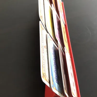 Bộ giá đỡ thẻ bài cho trò chơi Ticket to Ride