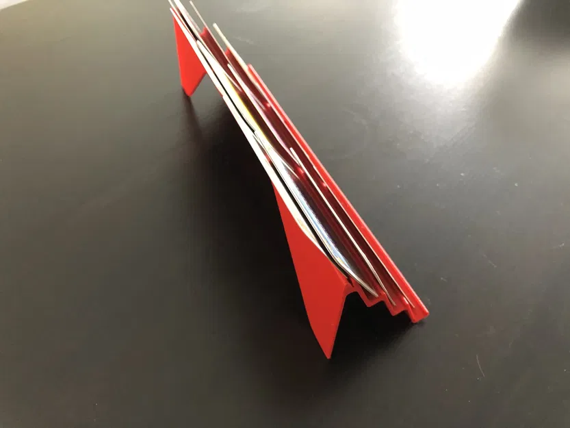 Bộ giá đỡ thẻ bài cho trò chơi Ticket to Ride - Image 4