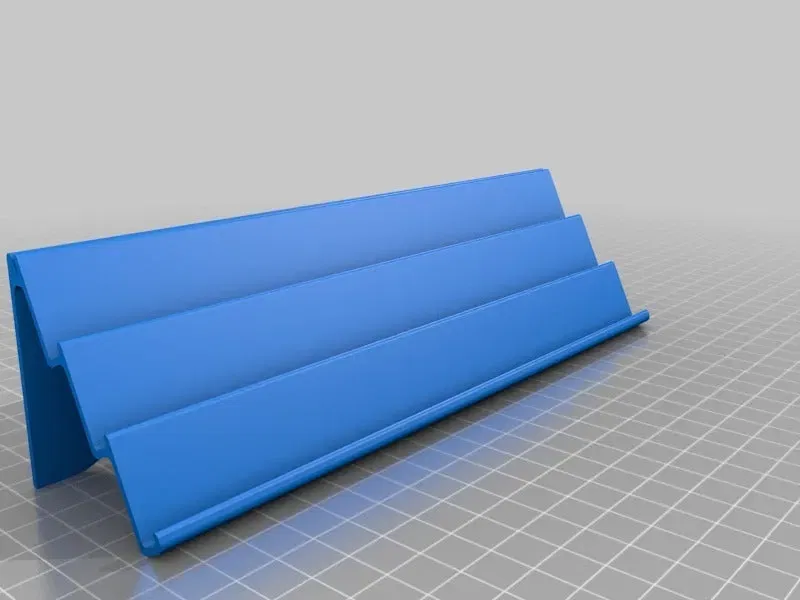 Bộ giá đỡ thẻ bài cho trò chơi Ticket to Ride - Image 5