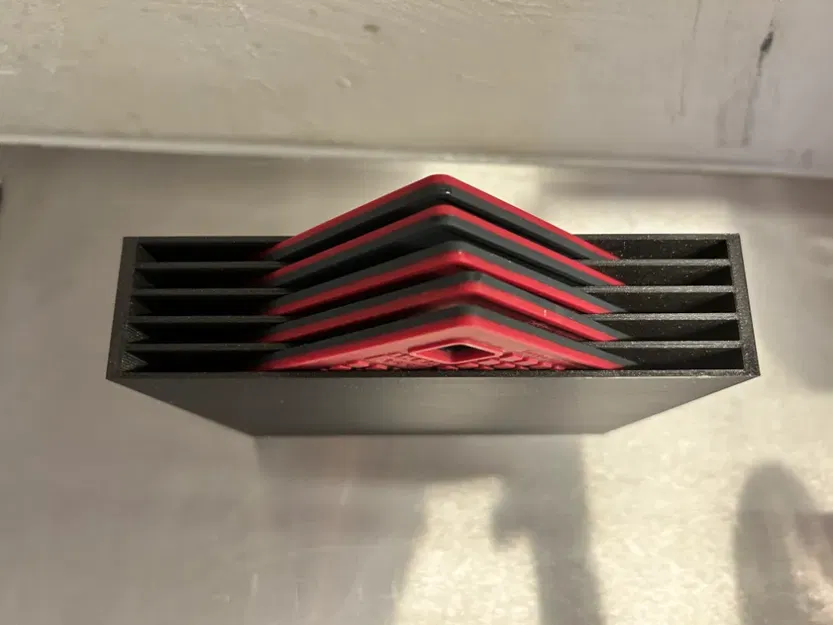 Giá đỡ chậu cây IKEA Gunstig 3 ngăn và 5 ngăn - Image 2