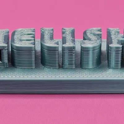 Móc khóa tên tùy chỉnh với thiết kế độc đáo