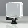 Giá đỡ tường TP-Link TL-WR902 với giá đỡ GoPro tương thích - Thumbnail 1