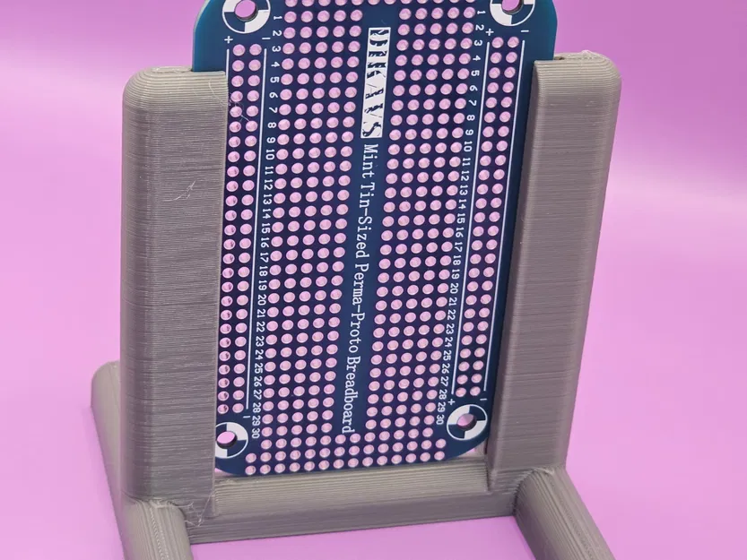 Giá đỡ bảng mạch PCB cho dự án đơn giản - Image 3