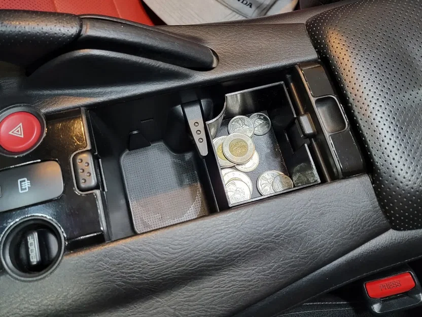 Tổ chức ngăn chứa cốc cho AP2 S2000 - Image 1