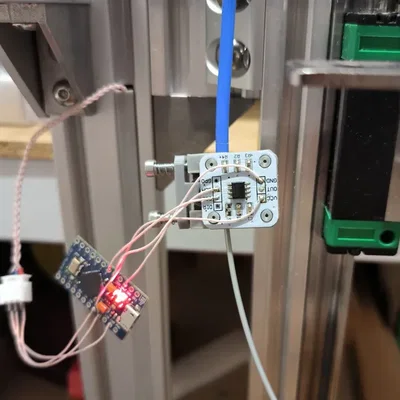 Cảm biến từ tính cho sợi filament hết hàng
