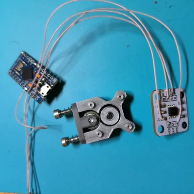 Cảm biến từ tính cho sợi filament hết hàng