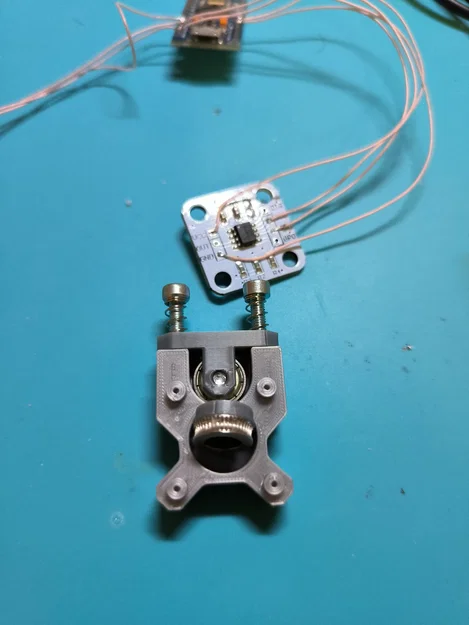 Cảm biến từ tính cho sợi filament hết hàng - Image 3
