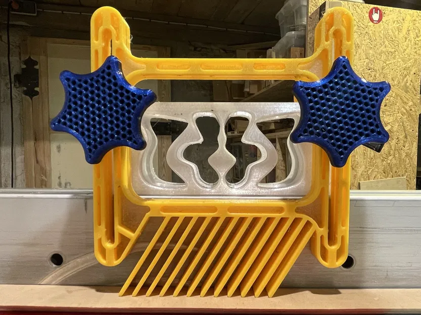 Bộ chuyển đổi cho bảng cắt Bosch GTS 10 XC với Federkamm - Image 2