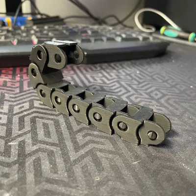 Dây xích cáp in liền một khối cho máy in 3D