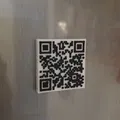 Nam châm tủ lạnh Rick Roll với mã QR độc đáo - Thumbnail 1