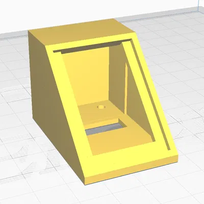 Giá đỡ hiển thị cho màn hình SPI TFT 1,77 Zoll