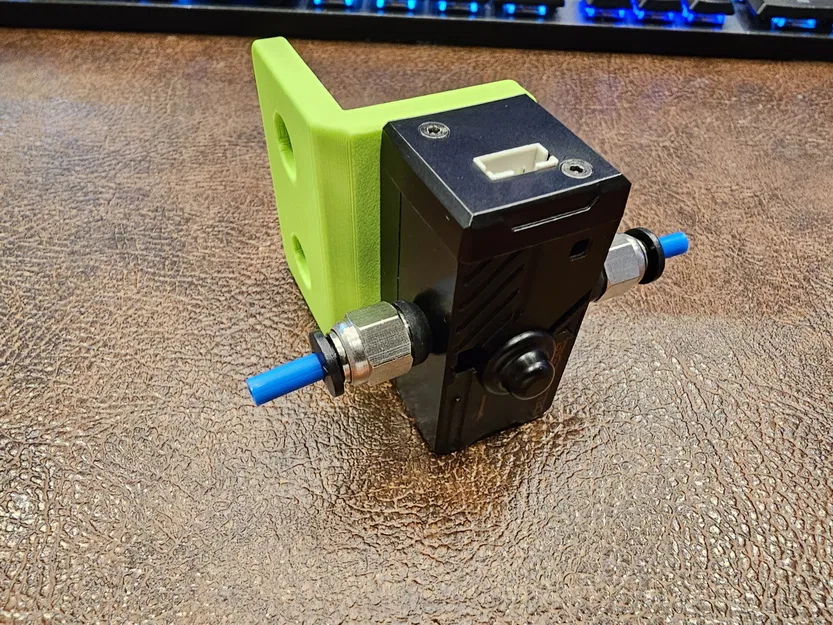 Cảm biến filament thông minh BTT SFS V2.0 cho 3030 - Image 2