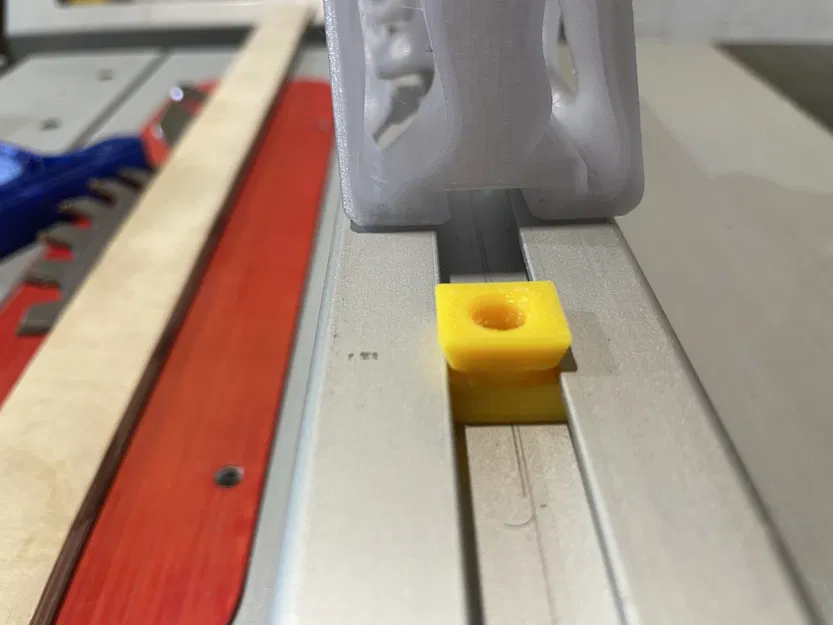 Bộ chuyển đổi cho bảng cắt Bosch GTS 10 XC với Federkamm - Image 6