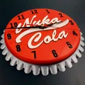 Đồng hồ Nuka Cola - Nghệ thuật của người hâm mộ - Thumbnail 1