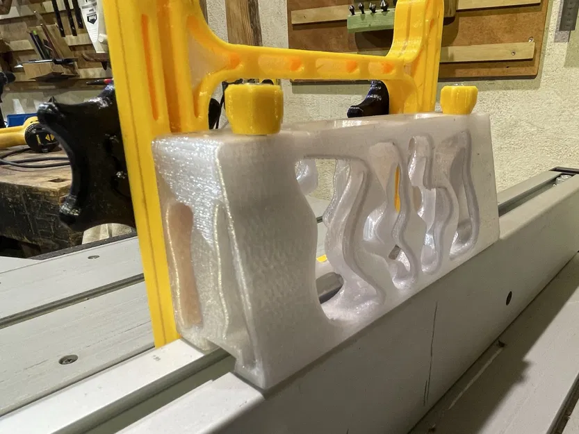 Bộ chuyển đổi cho bảng cắt Bosch GTS 10 XC với Federkamm - Image 8